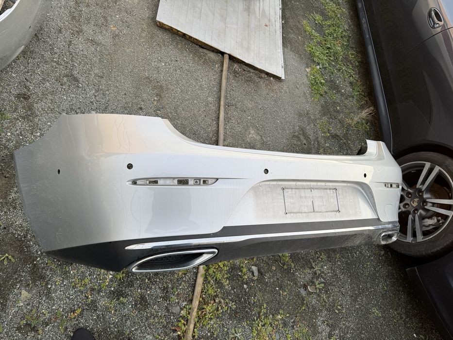 Оригинална задна броня за Mercedes W238 C238 E class coupe