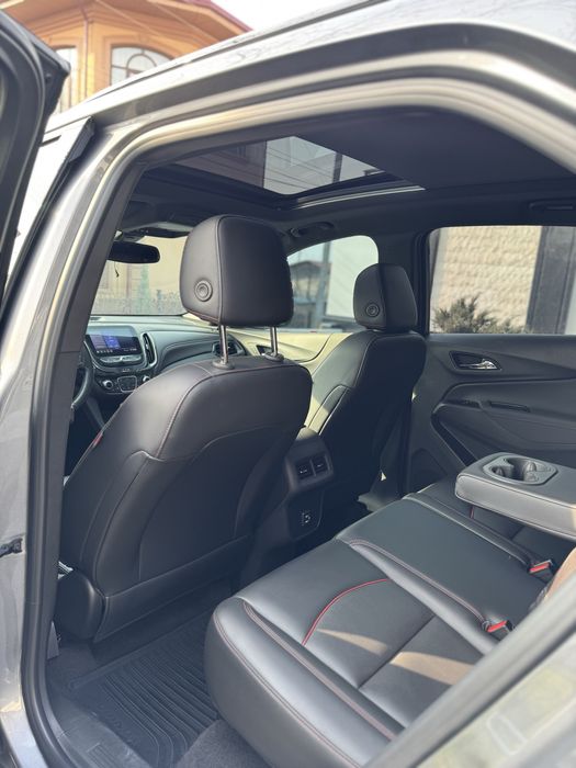 Equinox RS 2022 yil full 472 mlnligi