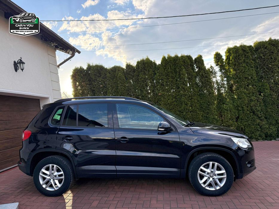 Vw Tiguan 4Motion*Finantare*