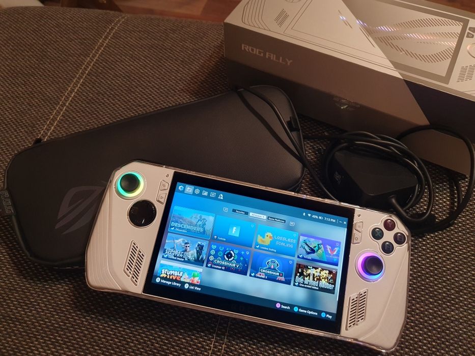 ROG Ally Z1 Extreme  512 Gb