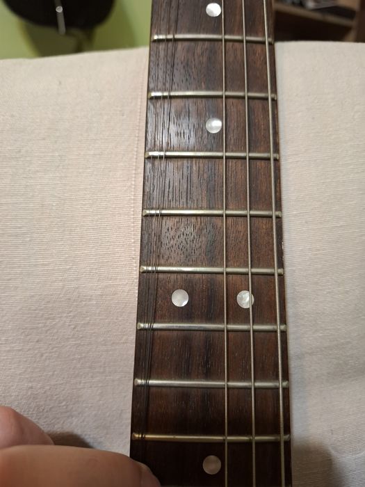 Chitara electrica Squier classic vibe 60's stangaci