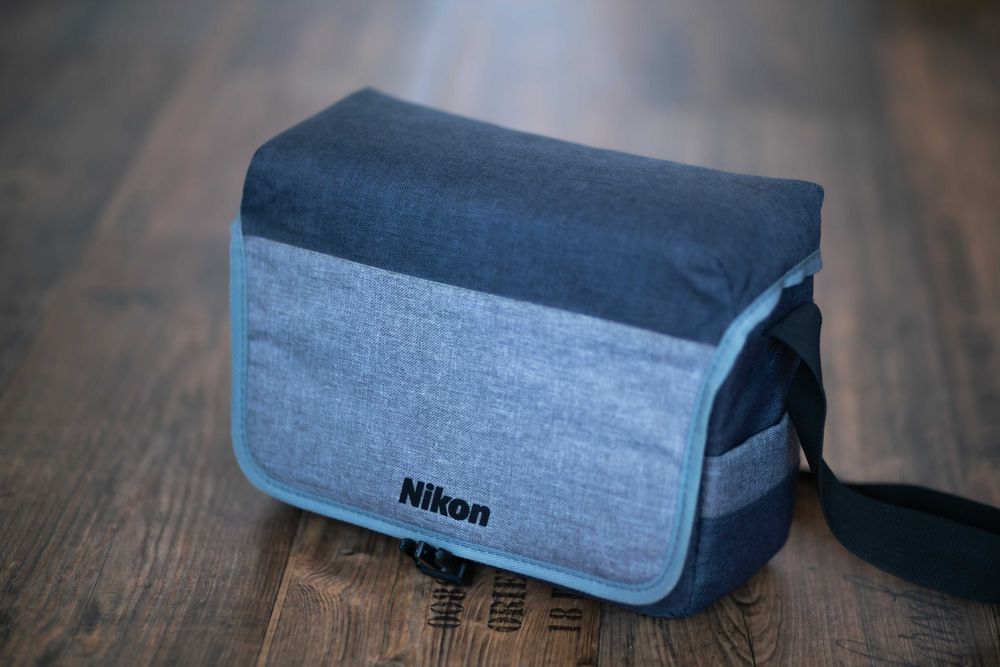 Dslr NIKON D3300 + obiectiv original 18-55mm Af-P cu Stabilizare