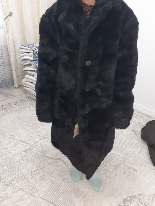 Продам новое советское мужское пальто.