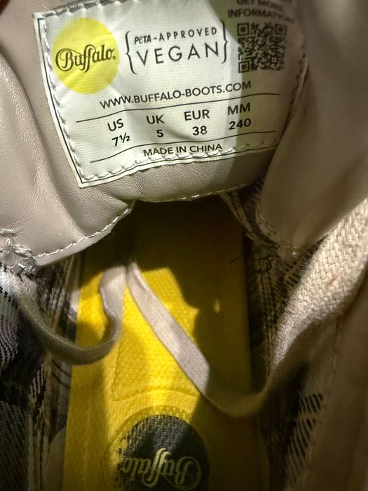 Боти дамски Buffalo