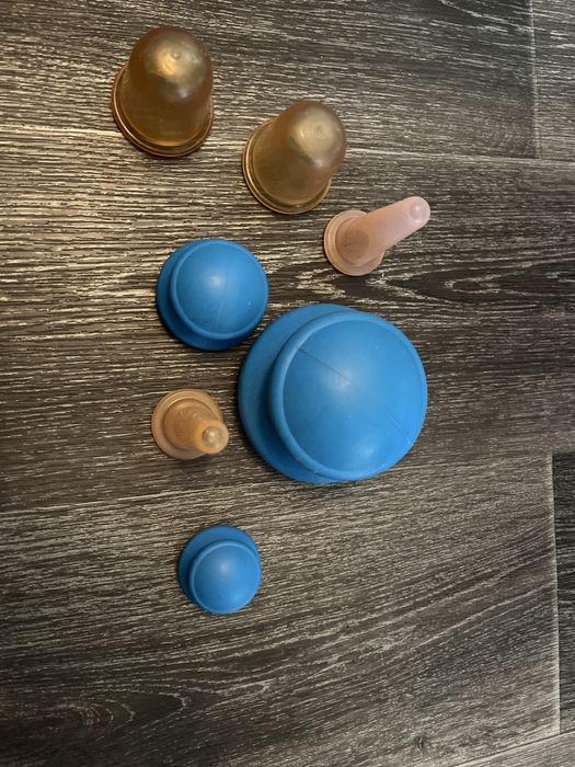 Банки массажные вакуумные