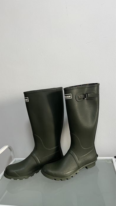 Сапоги резиновые Barbour