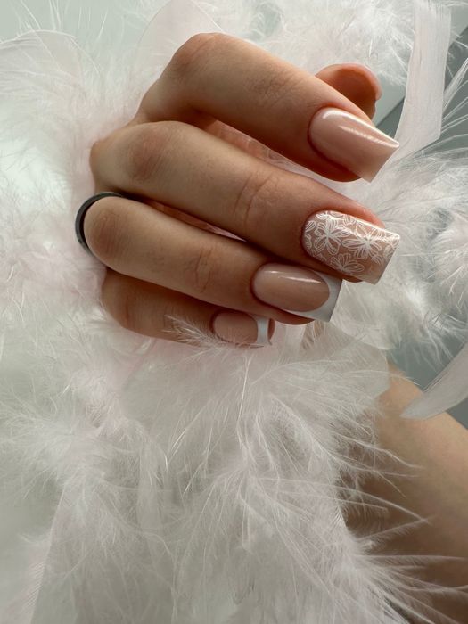 Маникюр на дому!