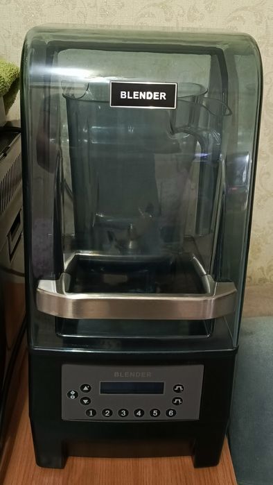 Профессиональный Блендер для бара.