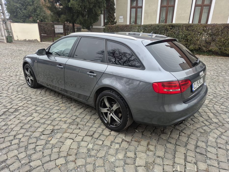 Audi A4 Facelift/2.0Tdi/AUTOMATA/An 2014/Euro5/Stare Impecabila