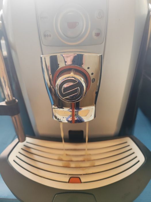 Кафемашина Saeco talea ring