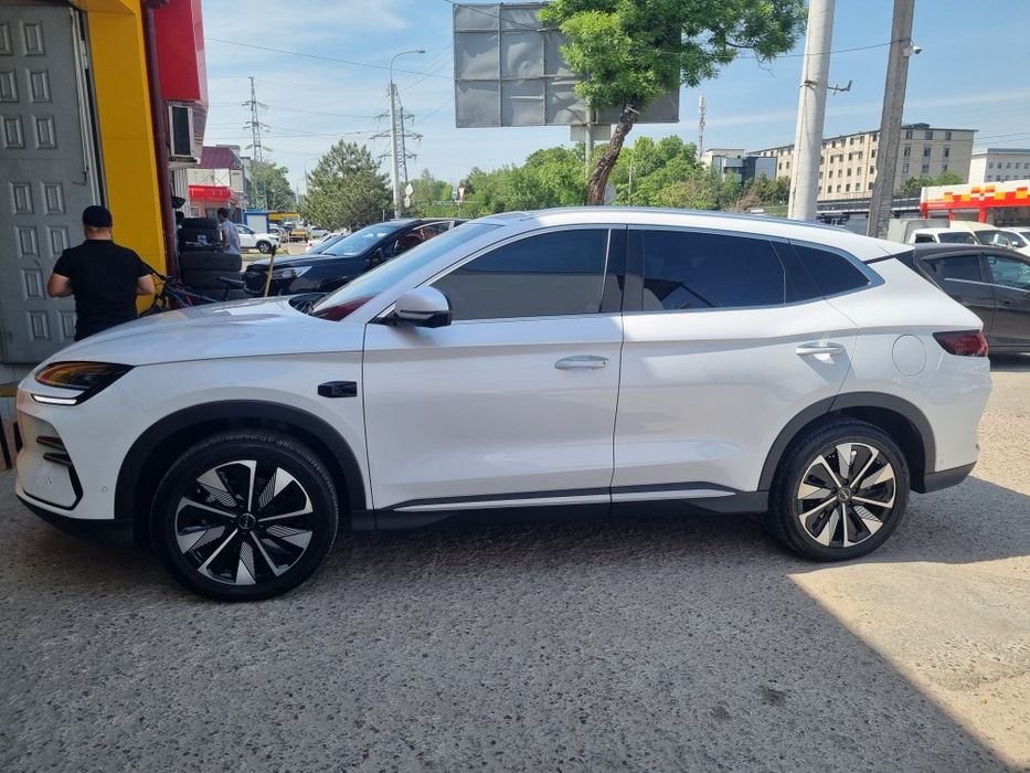 BYD Song Pro EV 2025 — 2