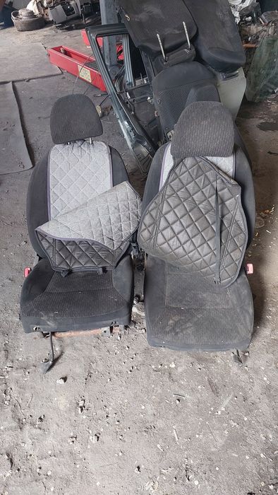 Сиденье Priora Granta Vesta Шевинива