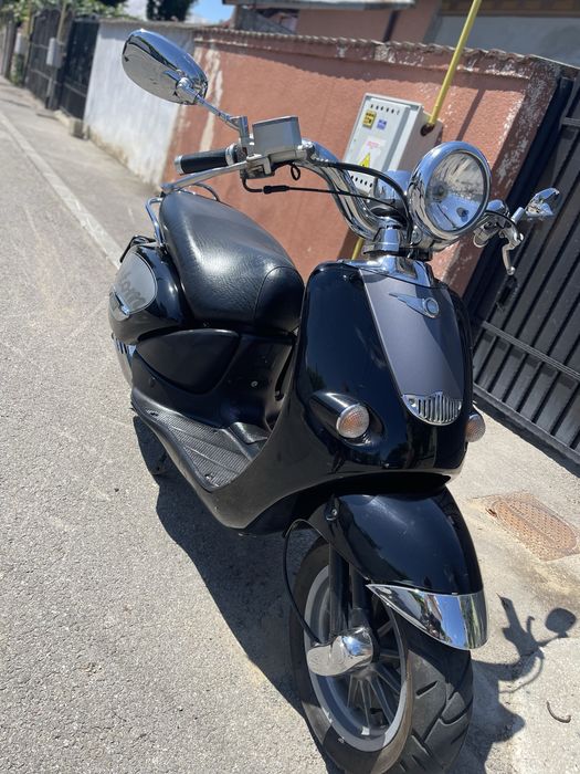 Aprilia Habana  Mojito 2009 Imatriculat 2026
