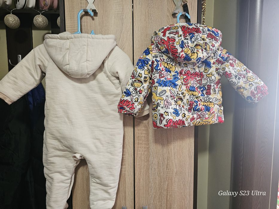 Яке и гащеризон (космонавт) Guess 12м.