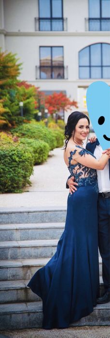 Официална / бална рокля