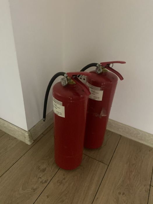 Продаем огнетушители