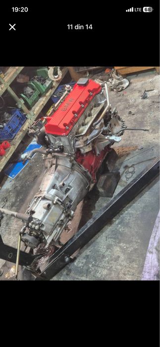 Vand / Schimb BMW E46 318i