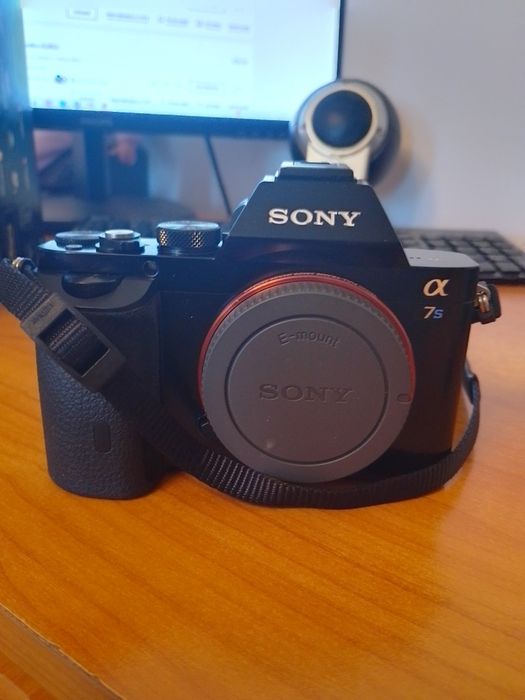 Aparat foto Sony a7s