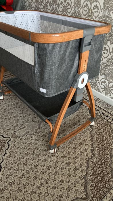 Детская кровать манеж б/у