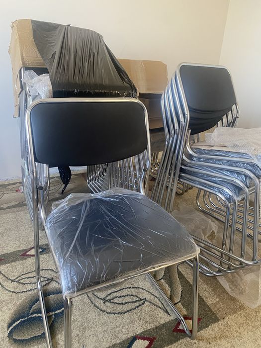 Новые Офисные стулья