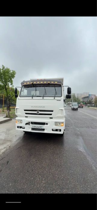 Сотилади Камаз 2019 йил