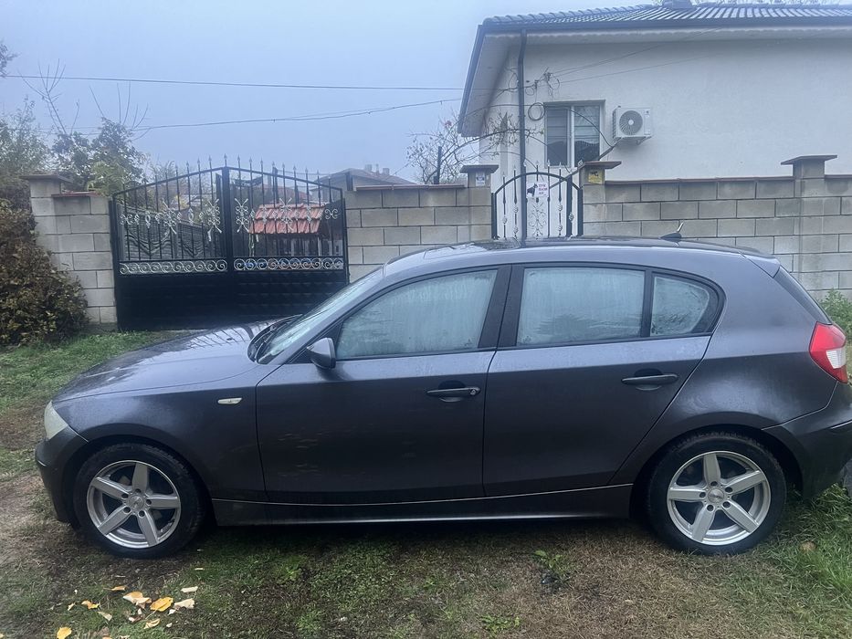 Bmw 116i бензин 2005г