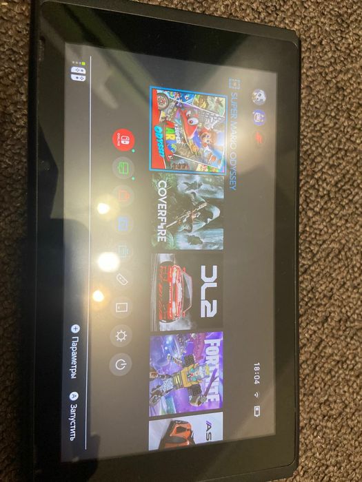 Нинтендо свитч 2 ревизии