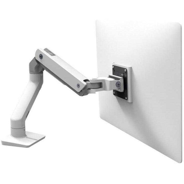 Ergotron HX Premium Monitor Arm (White) – Отлично състояние
