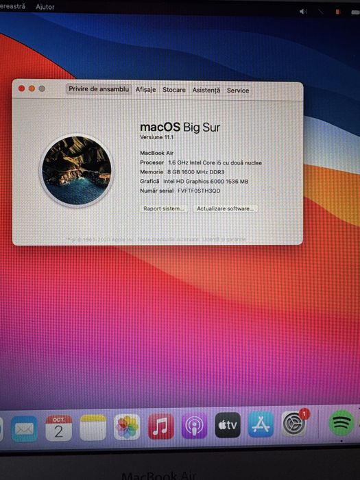 MacBook Air (13-inch, Early 2015)