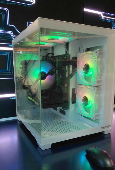 PC Gaming I5 10500, 16GB DDR4, RTX2060 8GB DDR6, 512 SSD, 1TB