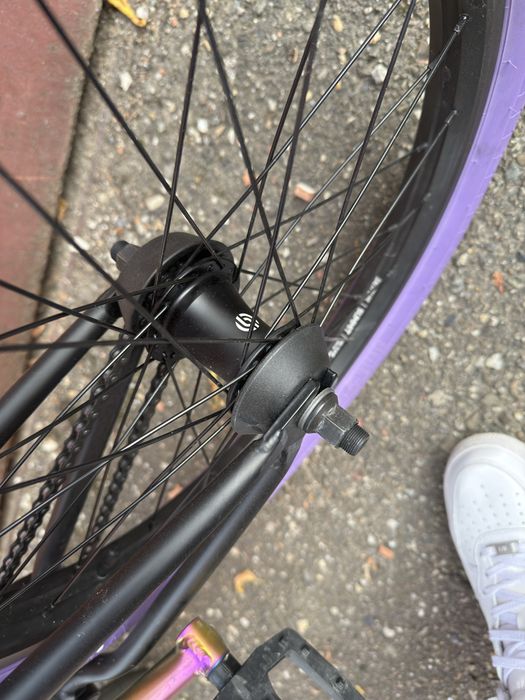 BMX   WeThePeople   Reason
