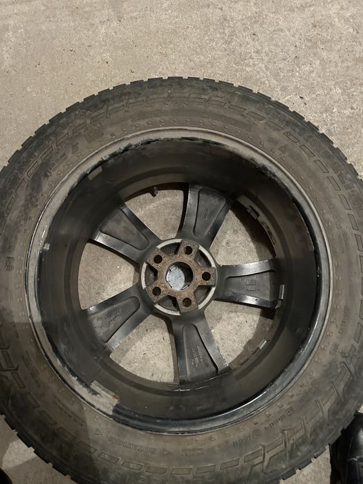 Диска с шинами р 255/55/19