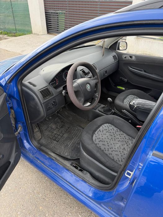 Skoda Fabia diesel/2007