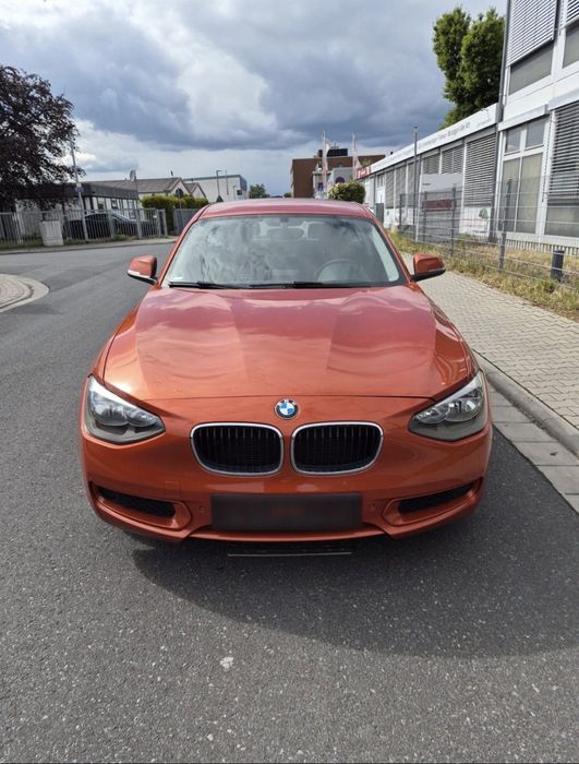 Bmw seria 1 Automat