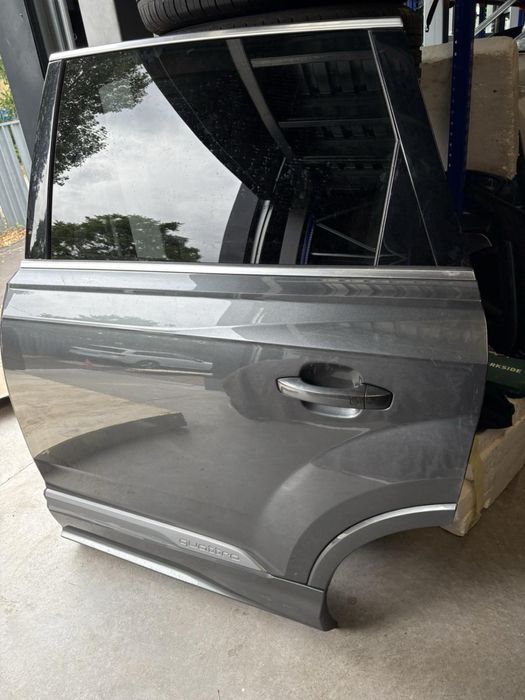 Audi Q7 4M Facelift врати