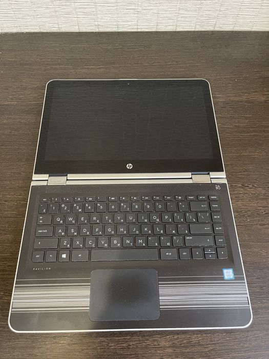 Ультрабук HP 3в1