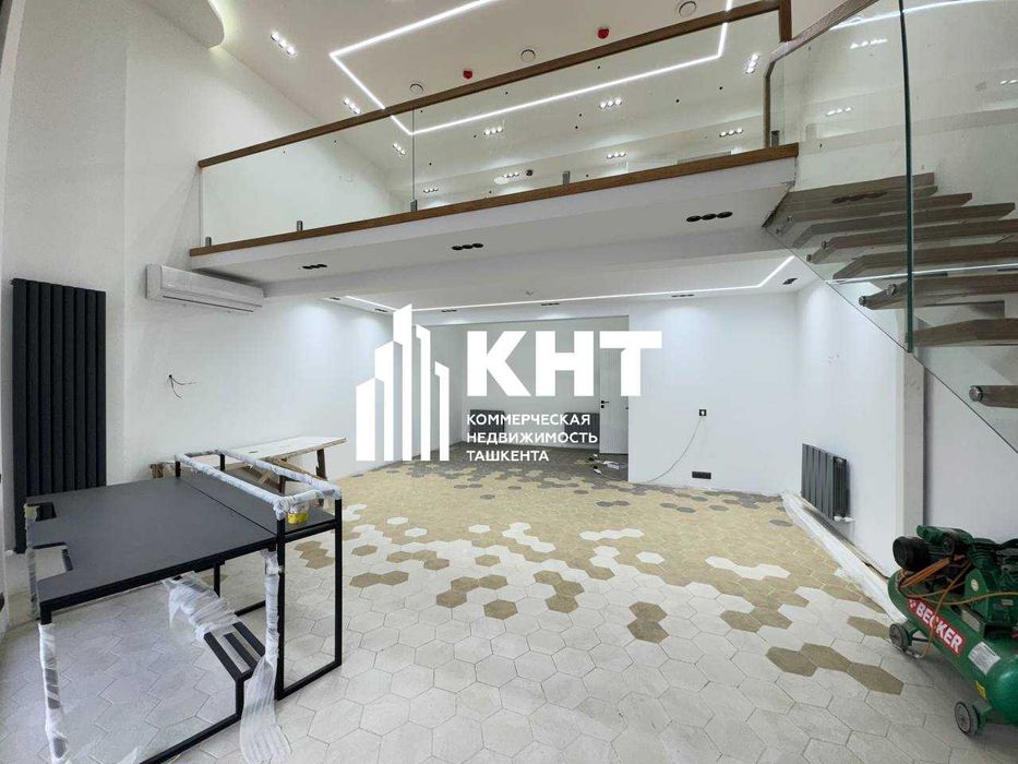 Аренда помещение от КНТ 75м2 Юнусабадский р-н Акай сити