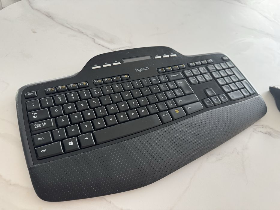 Set wireless Logitech MK710 + M705 – Tastatură + Mouse