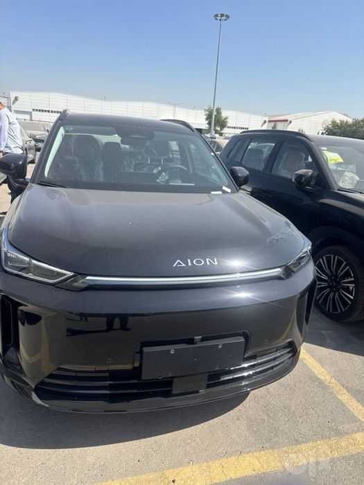 GAC AION  I 60 elektir 650 zapas hodi.!