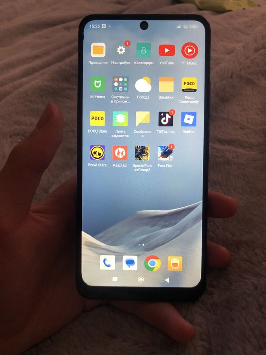 Redmi xiaomi poco x5 5g