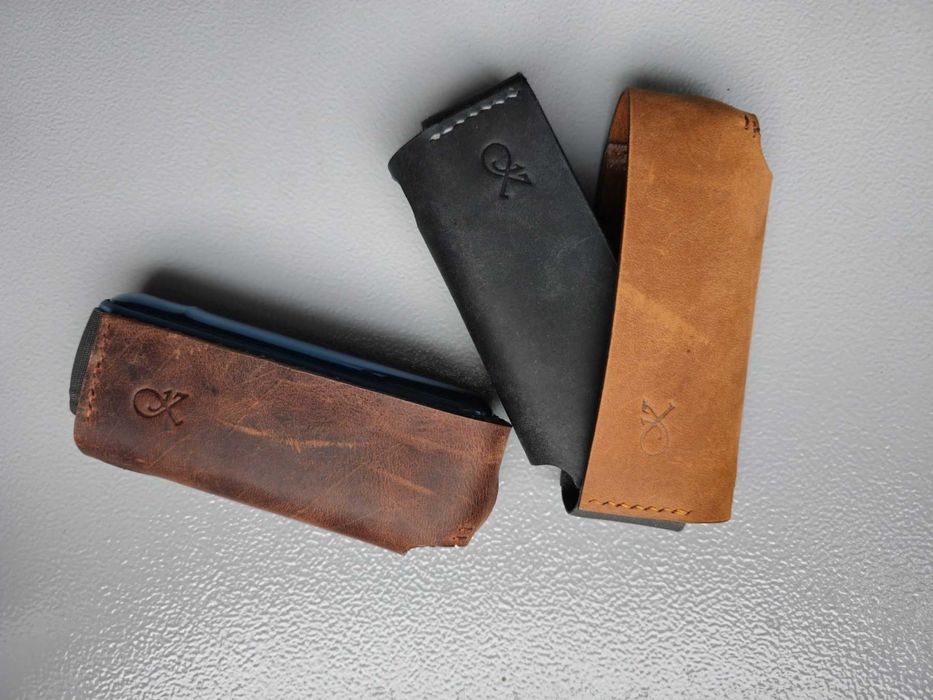 Кожен калъф за IQOS