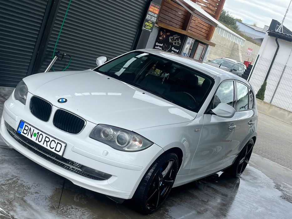 Bmw Seria 1 2011 Diesel