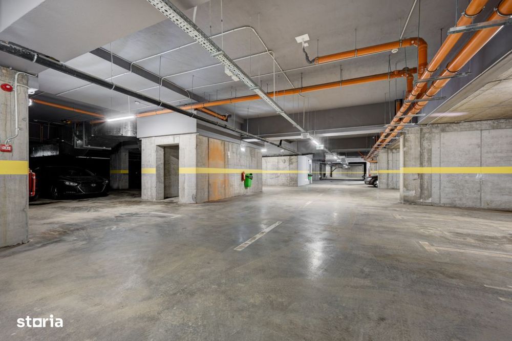 Studio complet mobilat nou | HILS Republica
