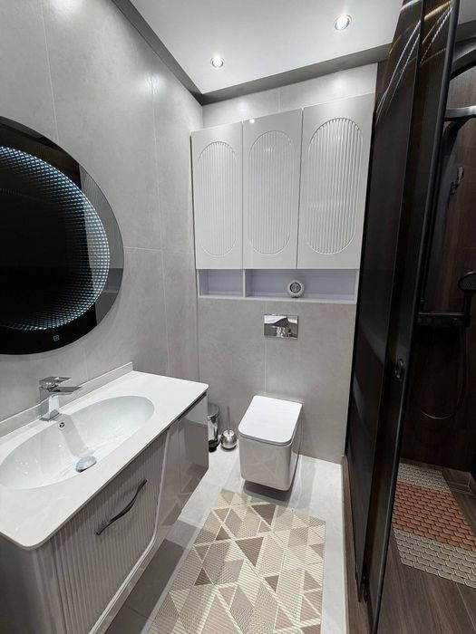 Сдаётся шикарная 2ком квартира ПРЕМИУМ класса Ул.Нукус / Глинка