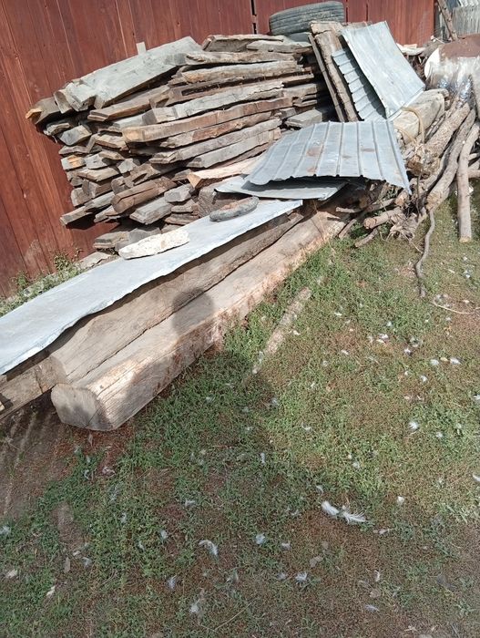 Lemn vechi Arges