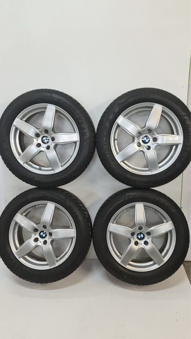 Jante anvelope bmw g30 g31 225 55 17 mercedes vw audi