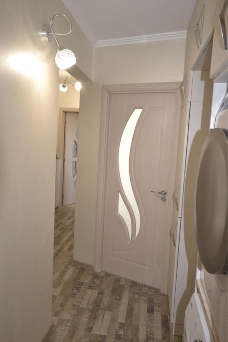 Тристаен саниран апартамент след основен ремонт