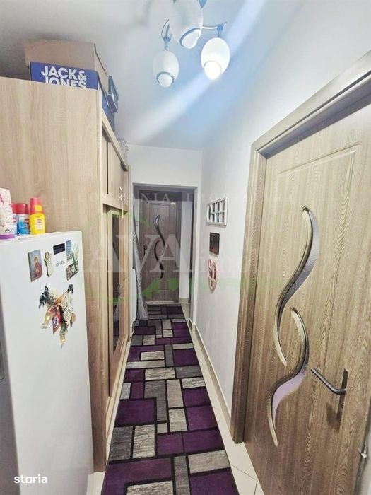 Apartament 2 camere decomandat, zona Stefan cel Mare