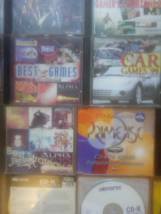 cd-uri jocuri retro 1996-2005