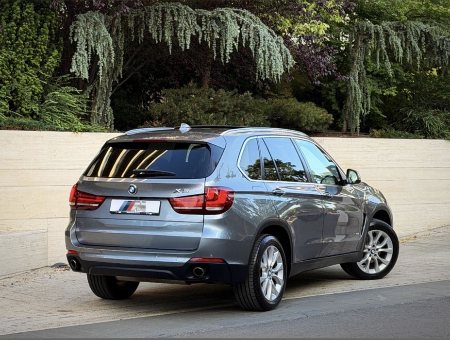 BMW X5 2014 — imagine 3